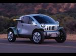 Jeep Treo Concept 2004 года